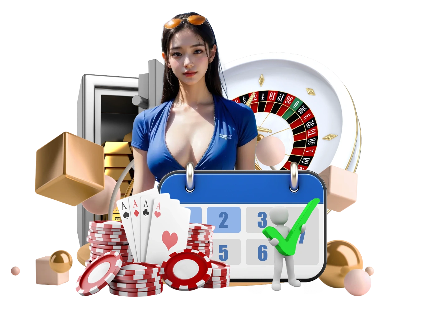 Nội dung casino trên Kjc